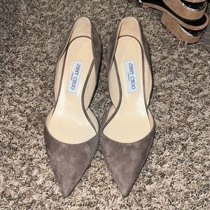 jimmy choo heels